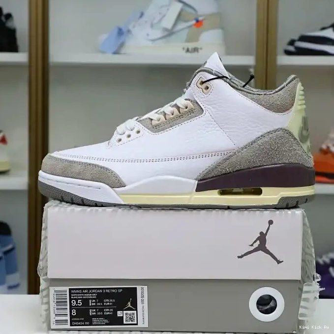 WMNS X 3 AIR JORDAN MANIÉRE Kimikick 0715